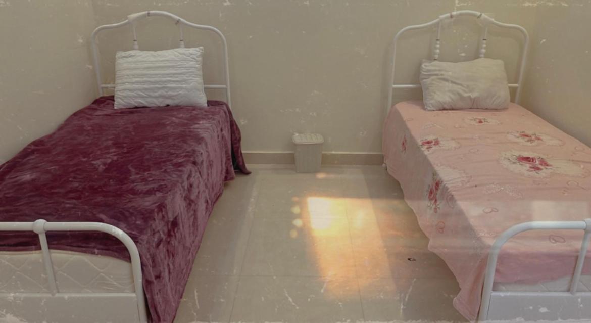 شقه رائعه في بالقرب من المتحف الجديد والاهرامات Apartment *